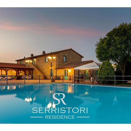 Residence Serristori Castiglion Fiorentino Exterior photo