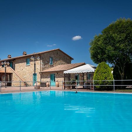 Residence Serristori Castiglion Fiorentino Exterior photo