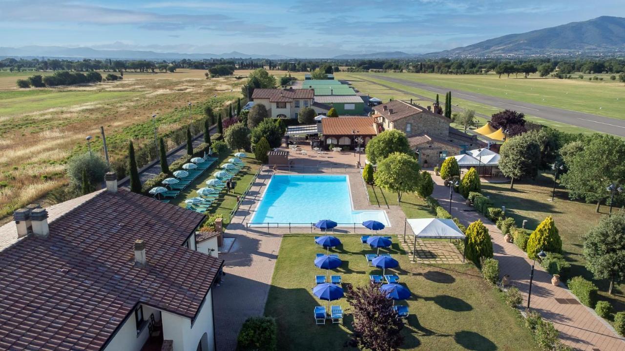 Residence Serristori Castiglion Fiorentino Exterior photo
