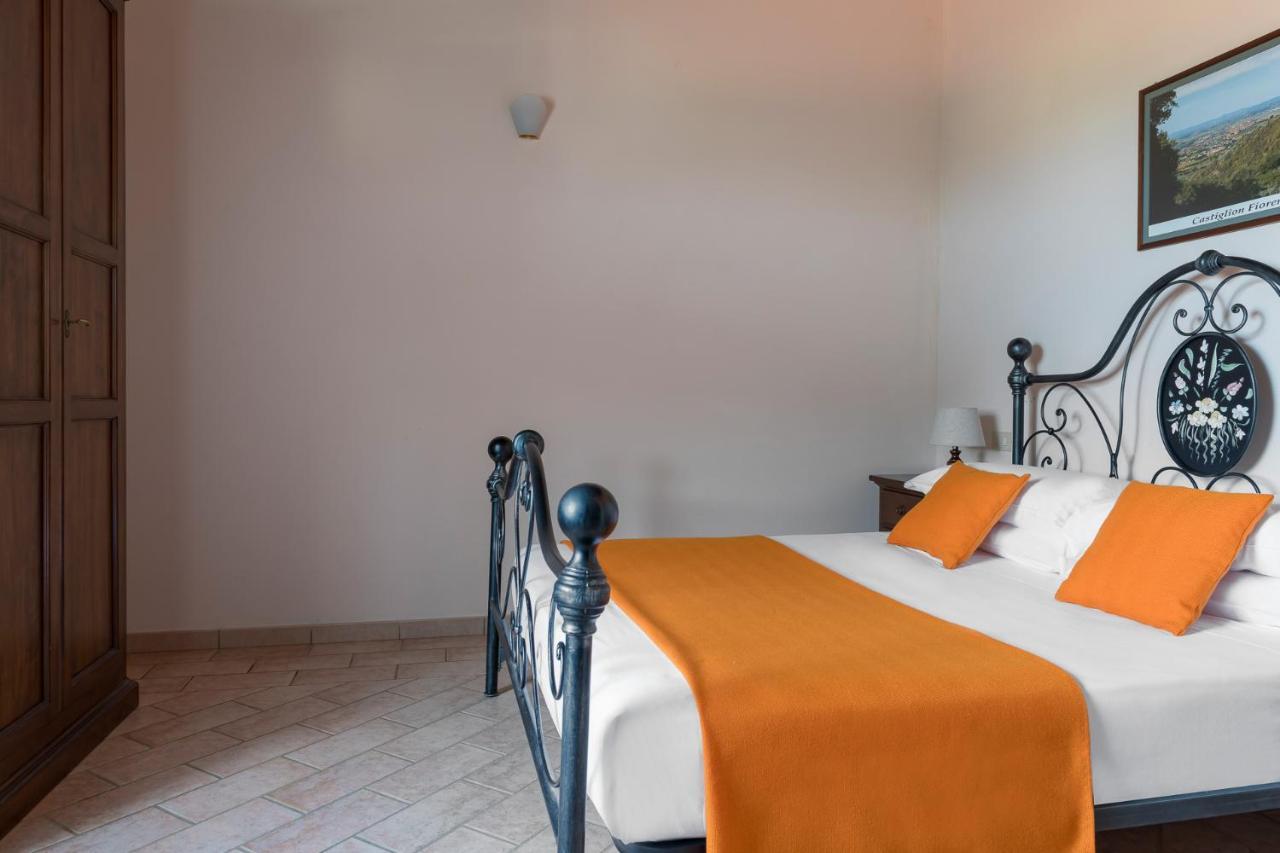 Residence Serristori Castiglion Fiorentino Exterior photo