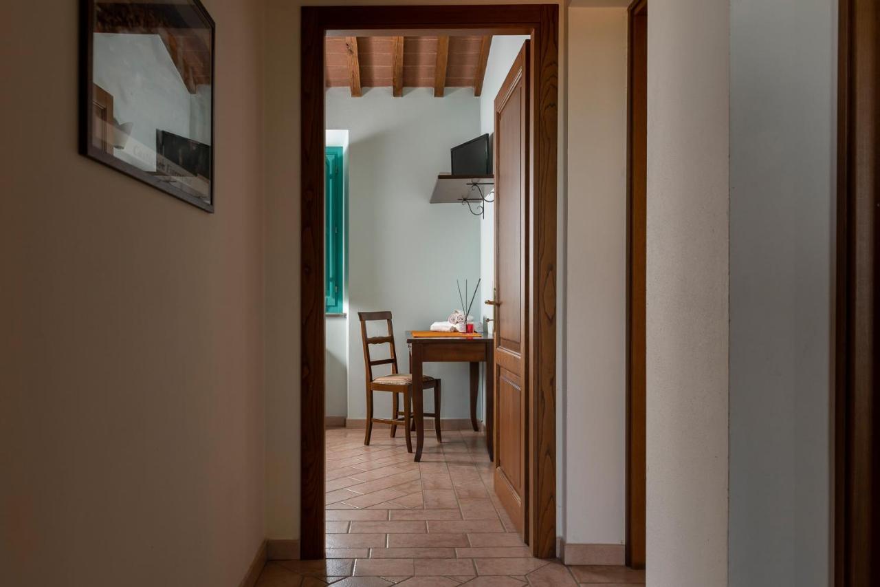 Residence Serristori Castiglion Fiorentino Exterior photo