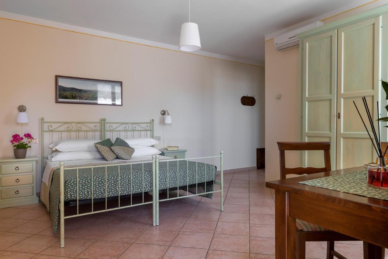 Residence Serristori Castiglion Fiorentino Exterior photo