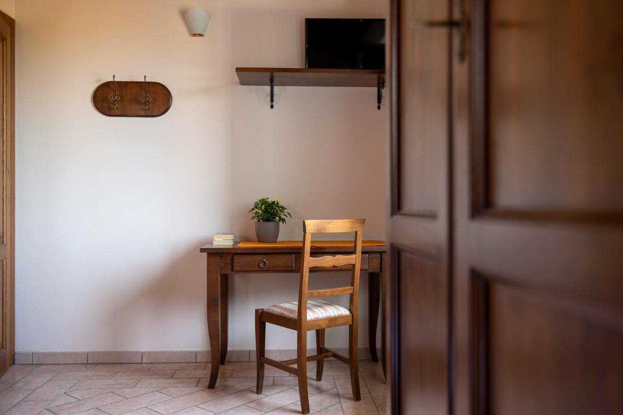 Residence Serristori Castiglion Fiorentino Exterior photo