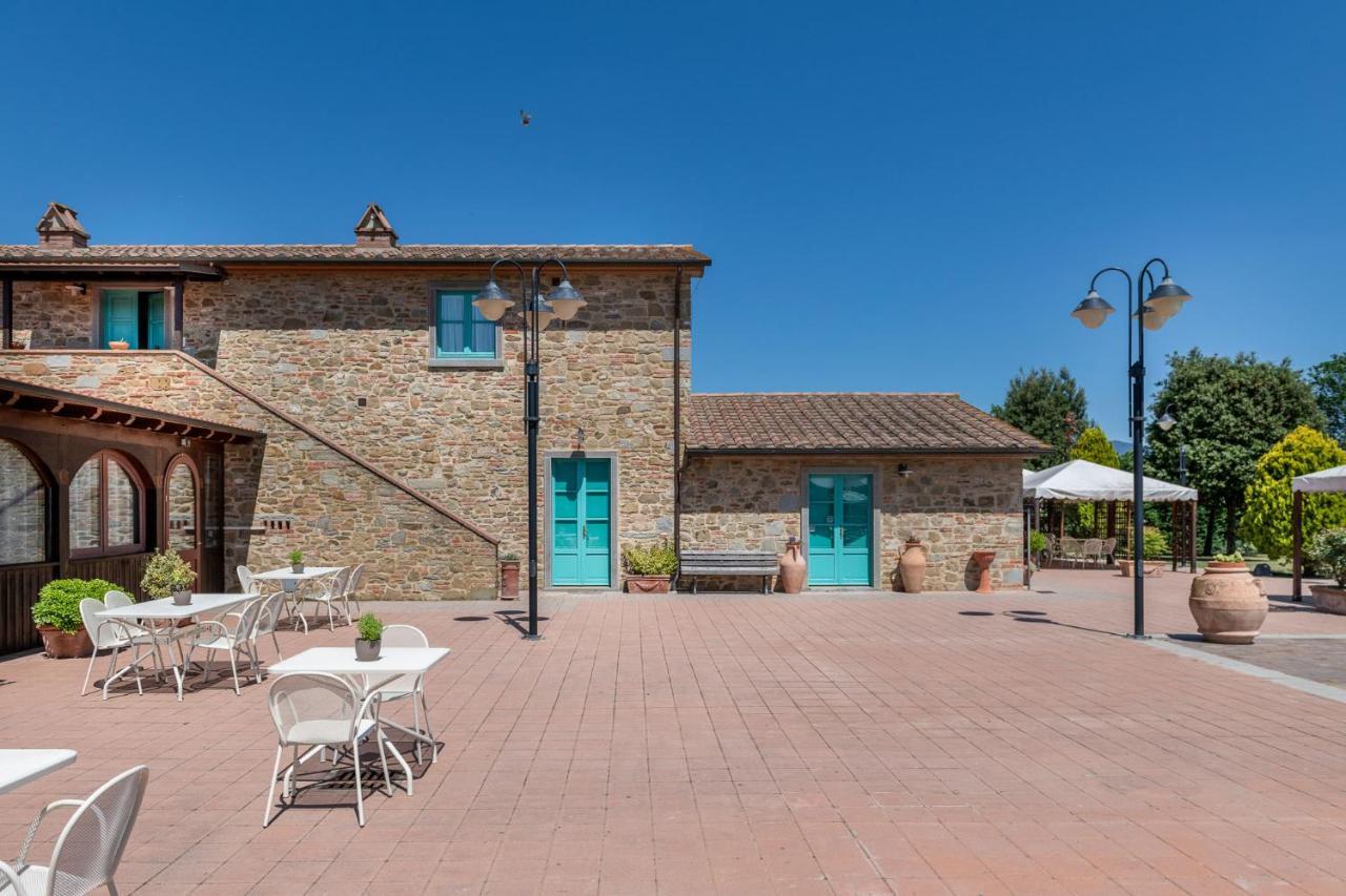 Residence Serristori Castiglion Fiorentino Exterior photo