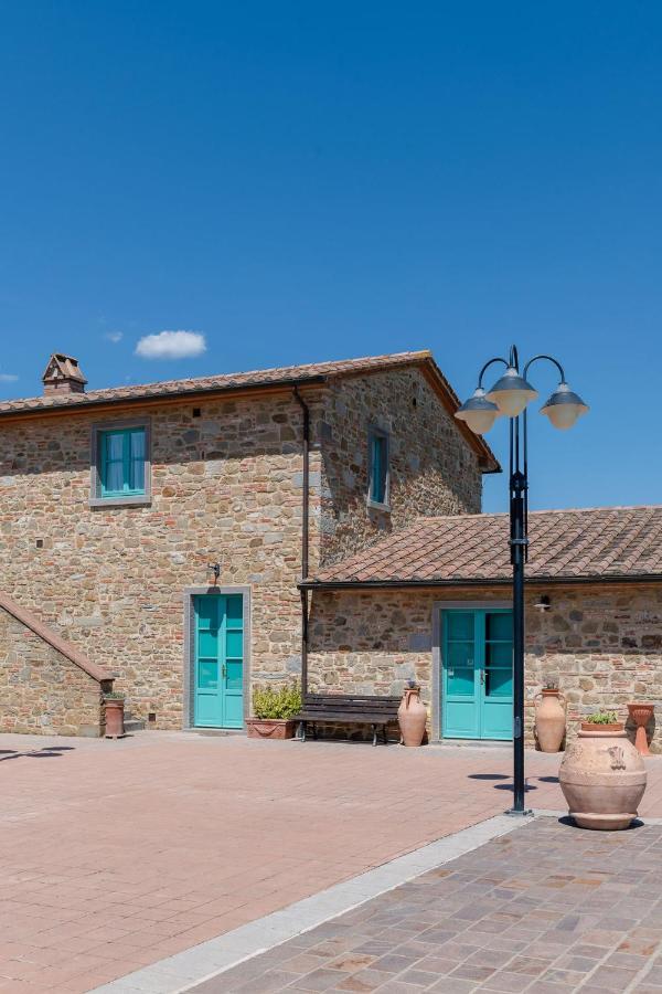 Residence Serristori Castiglion Fiorentino Exterior photo