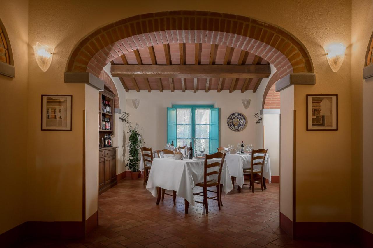 Residence Serristori Castiglion Fiorentino Exterior photo