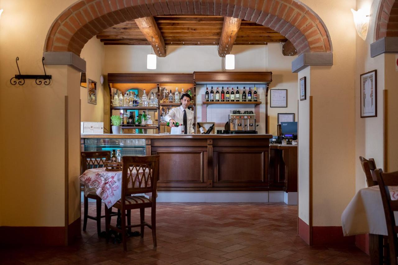 Residence Serristori Castiglion Fiorentino Exterior photo