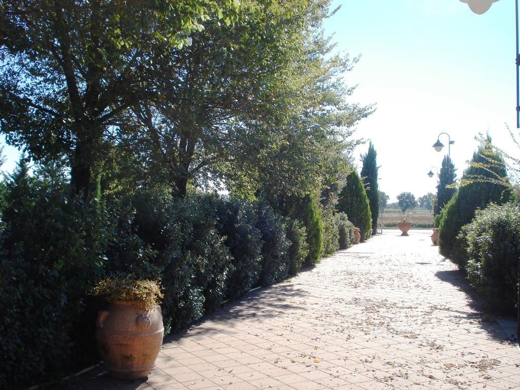 Residence Serristori Castiglion Fiorentino Exterior photo